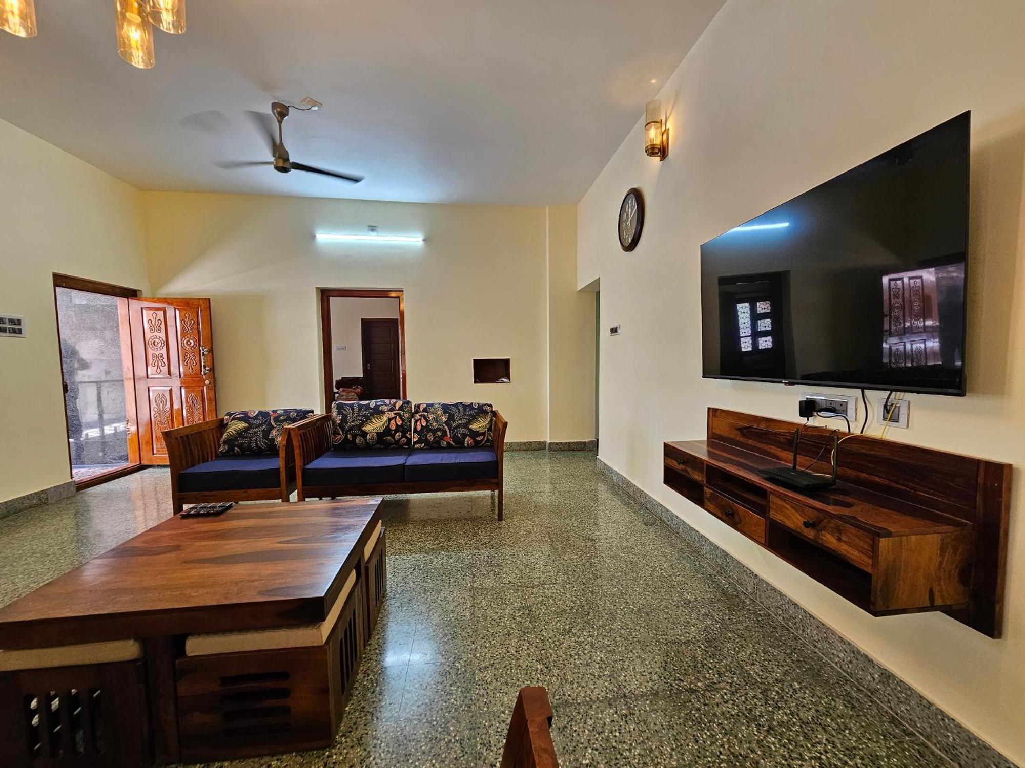 Veda Villa Kundapura ภายนอก รูปภาพ