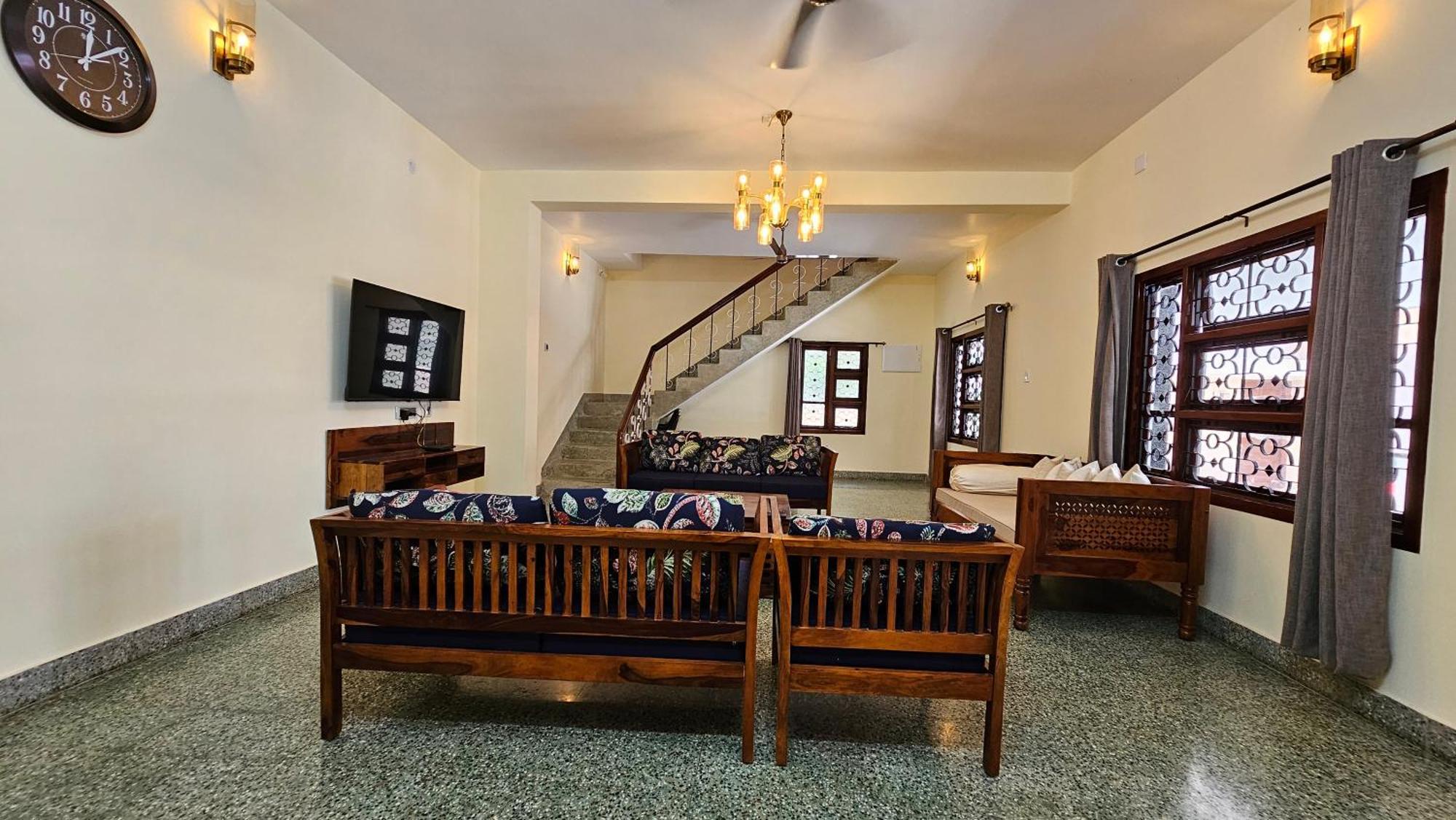 Veda Villa Kundapura ภายนอก รูปภาพ
