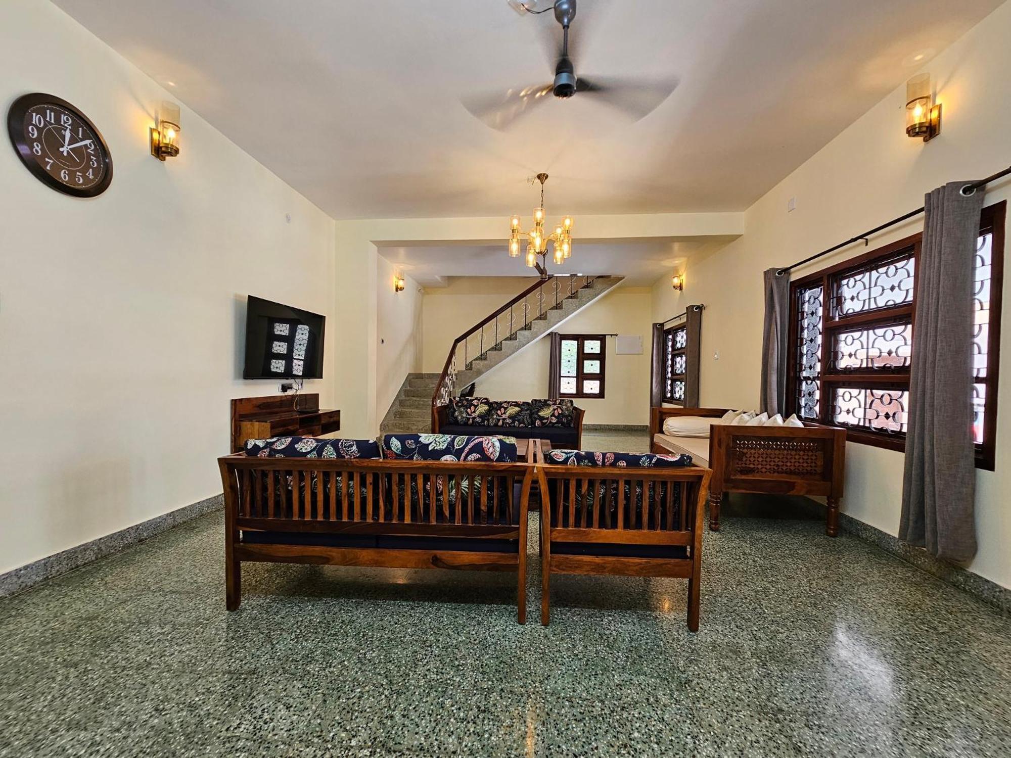 Veda Villa Kundapura ภายนอก รูปภาพ