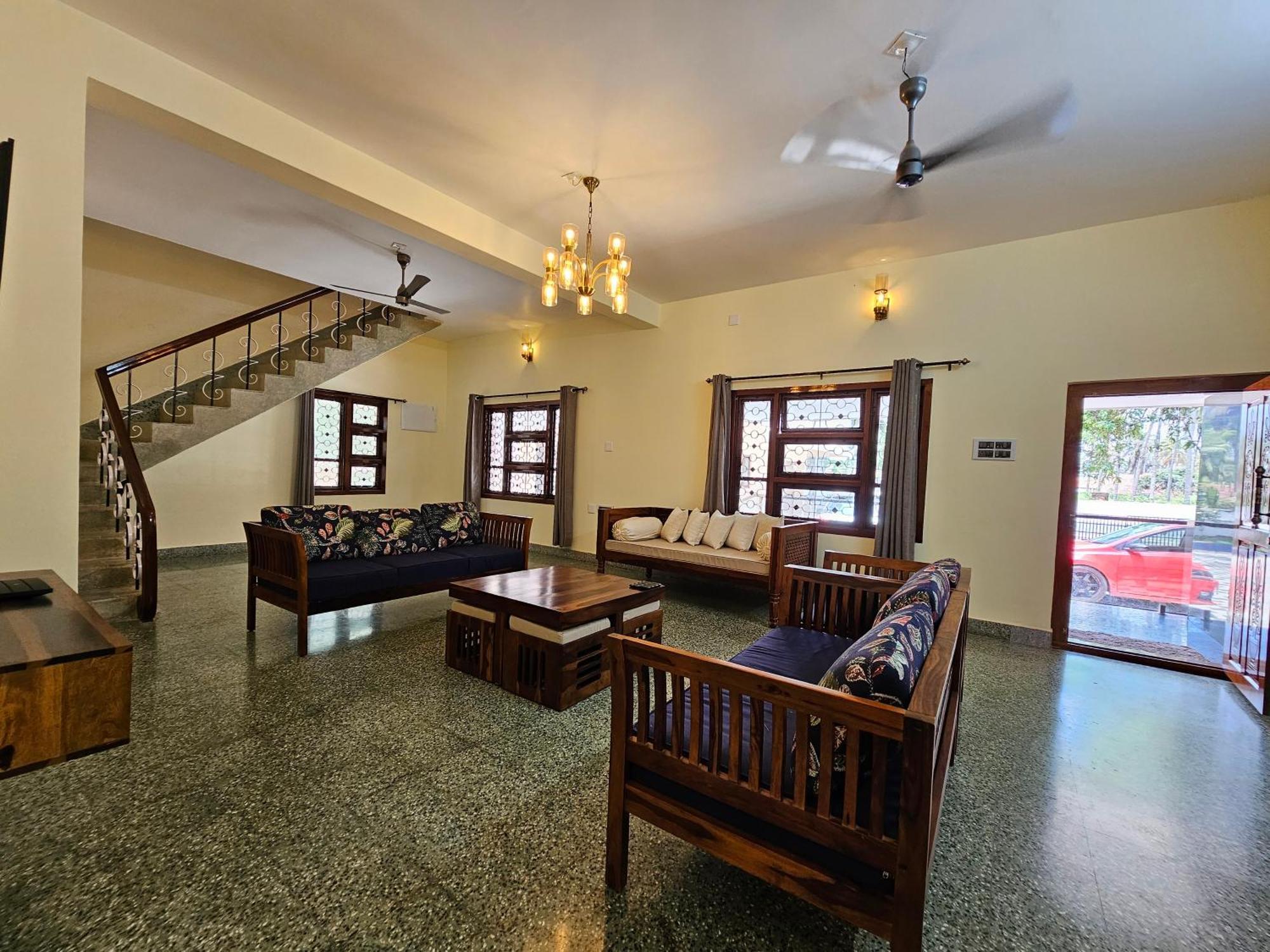 Veda Villa Kundapura ภายนอก รูปภาพ