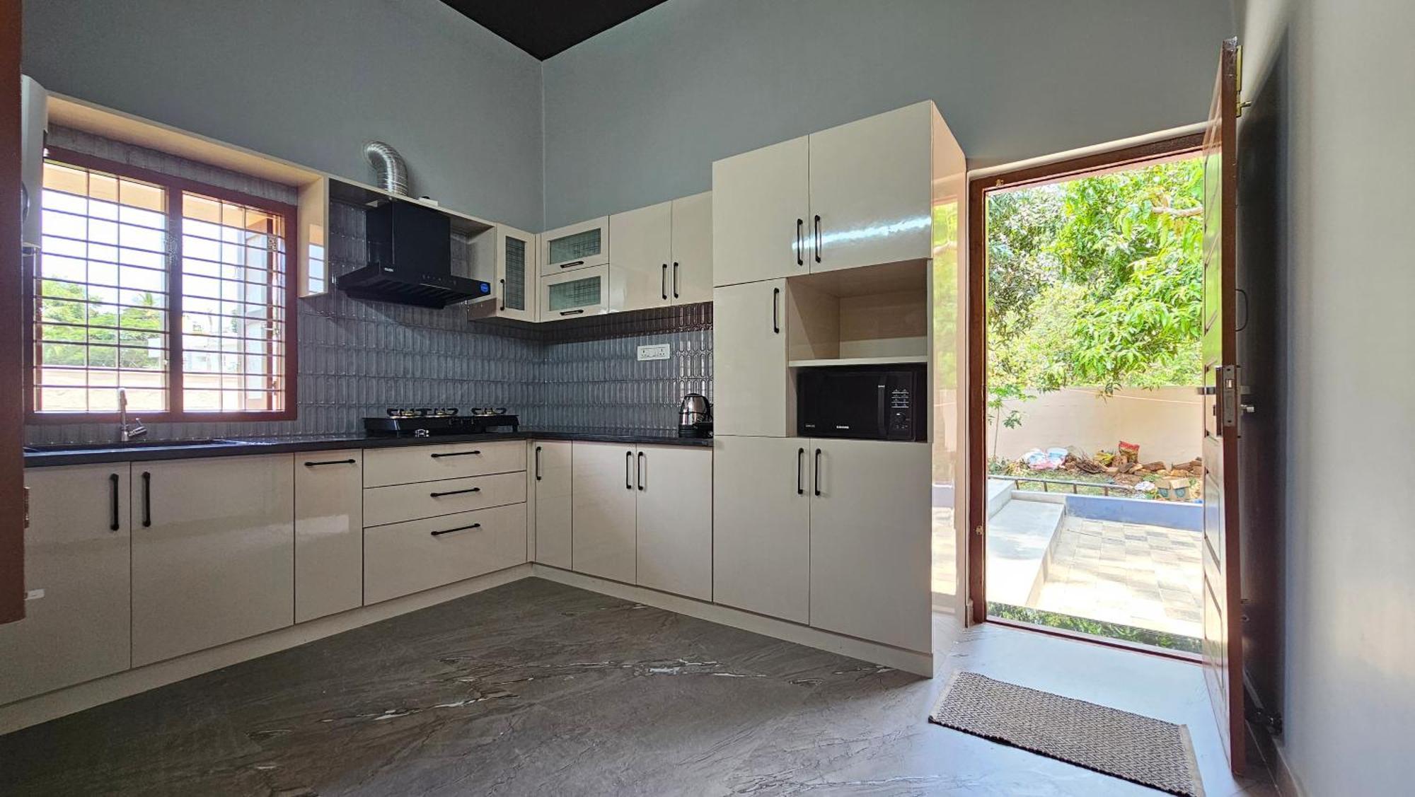 Veda Villa Kundapura ภายนอก รูปภาพ