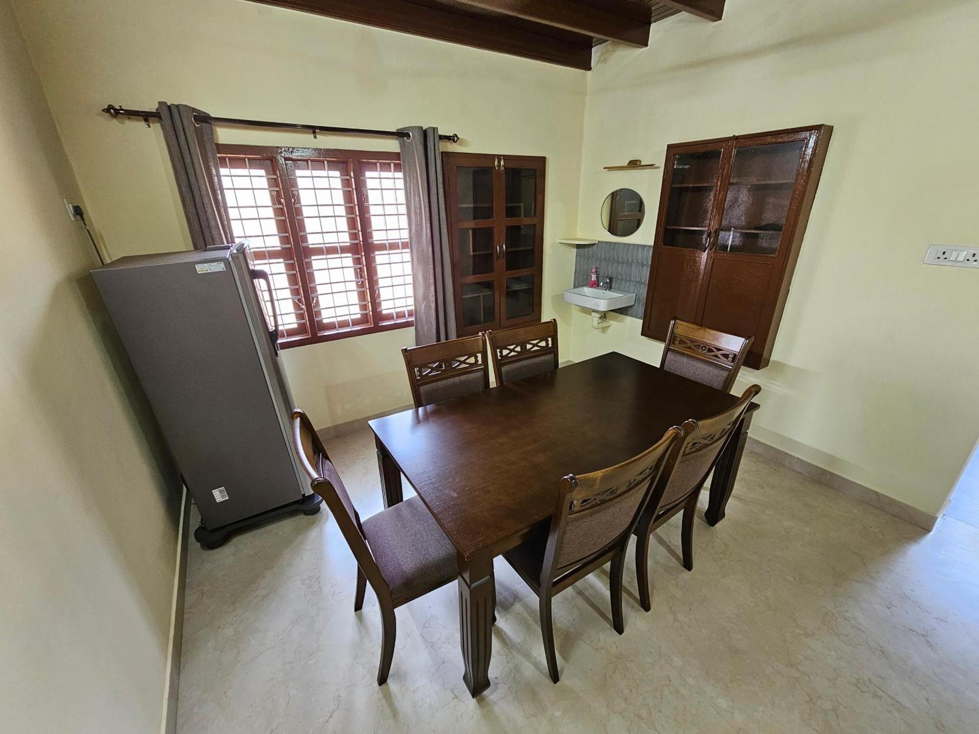 Veda Villa Kundapura ภายนอก รูปภาพ