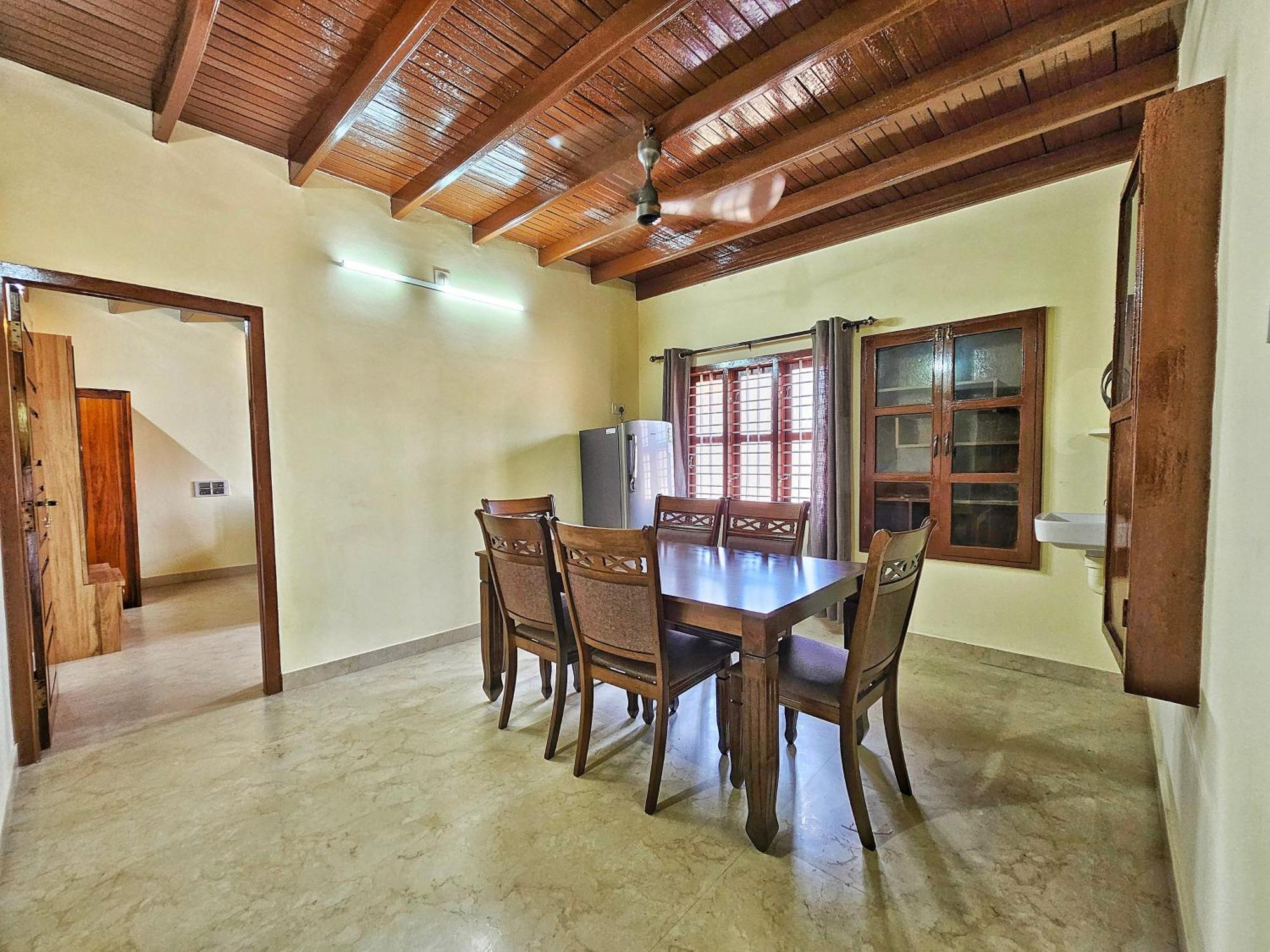 Veda Villa Kundapura ภายนอก รูปภาพ