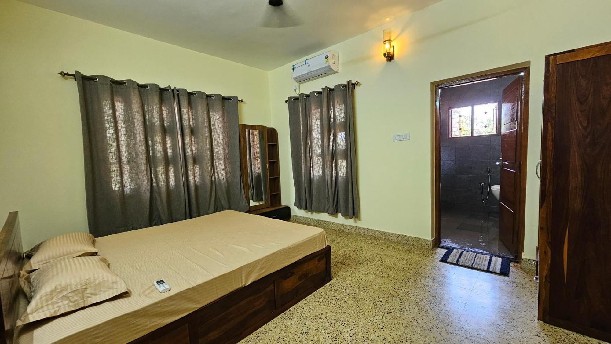 Veda Villa Kundapura ภายนอก รูปภาพ