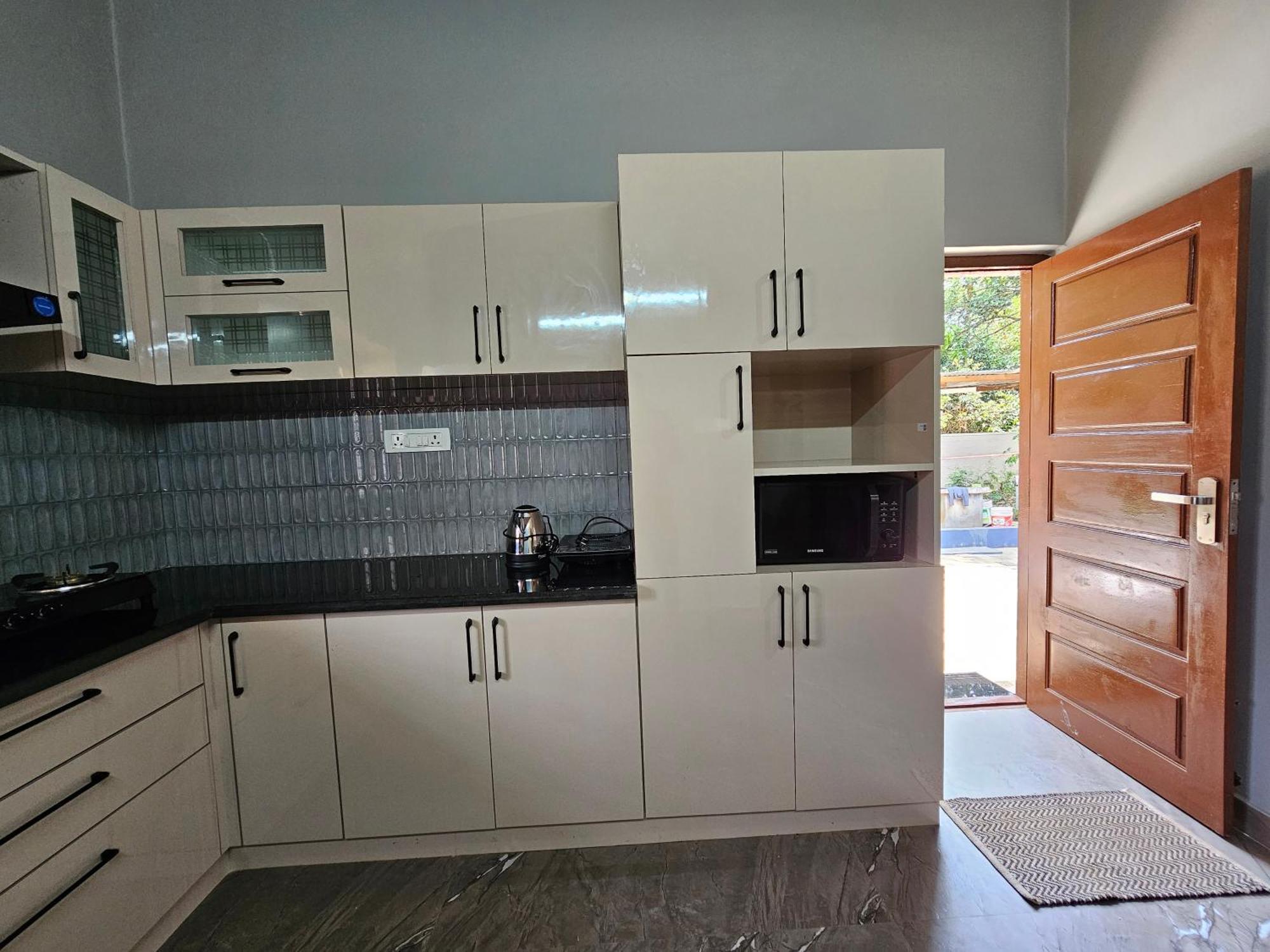Veda Villa Kundapura ภายนอก รูปภาพ