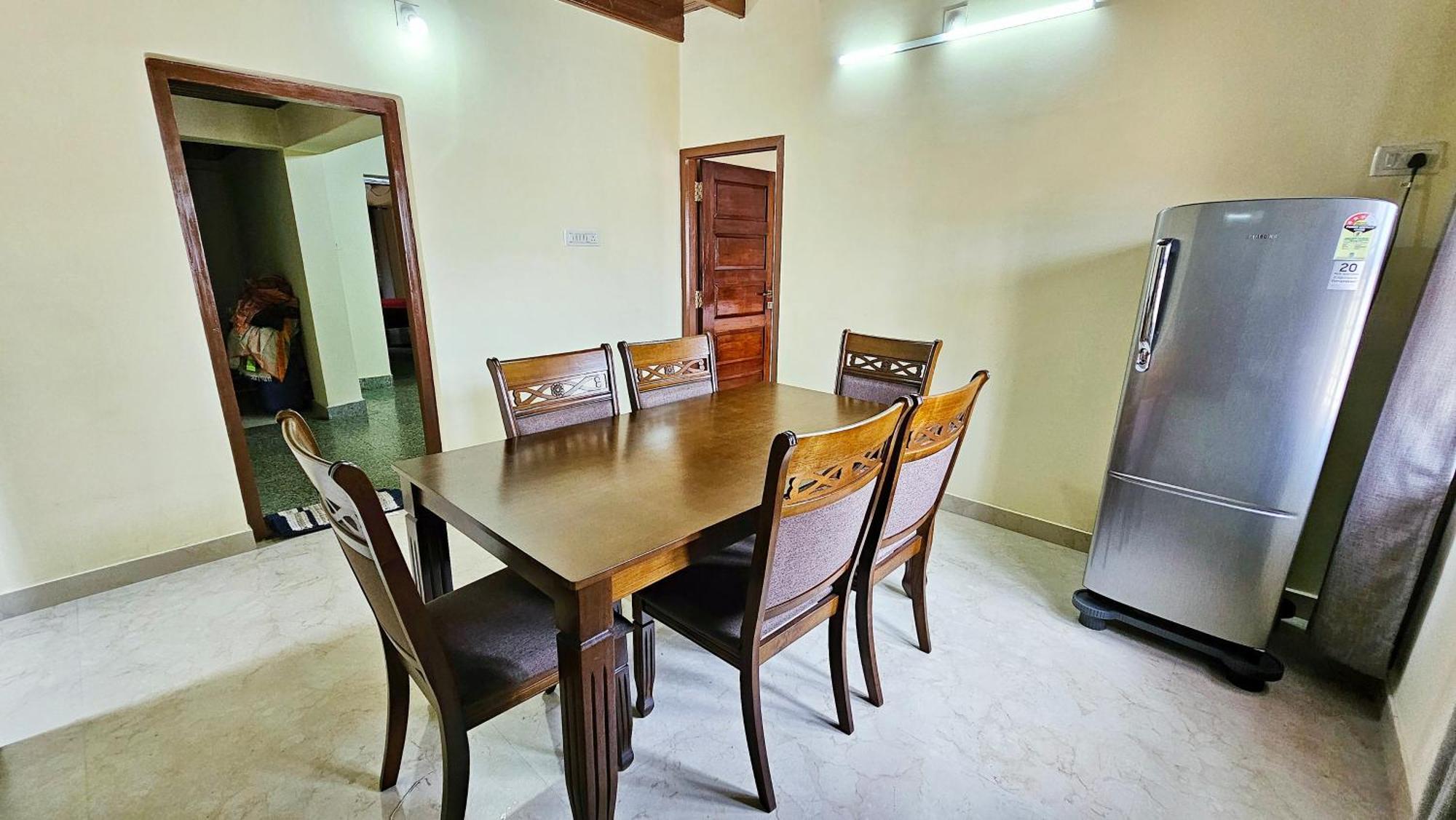 Veda Villa Kundapura ภายนอก รูปภาพ