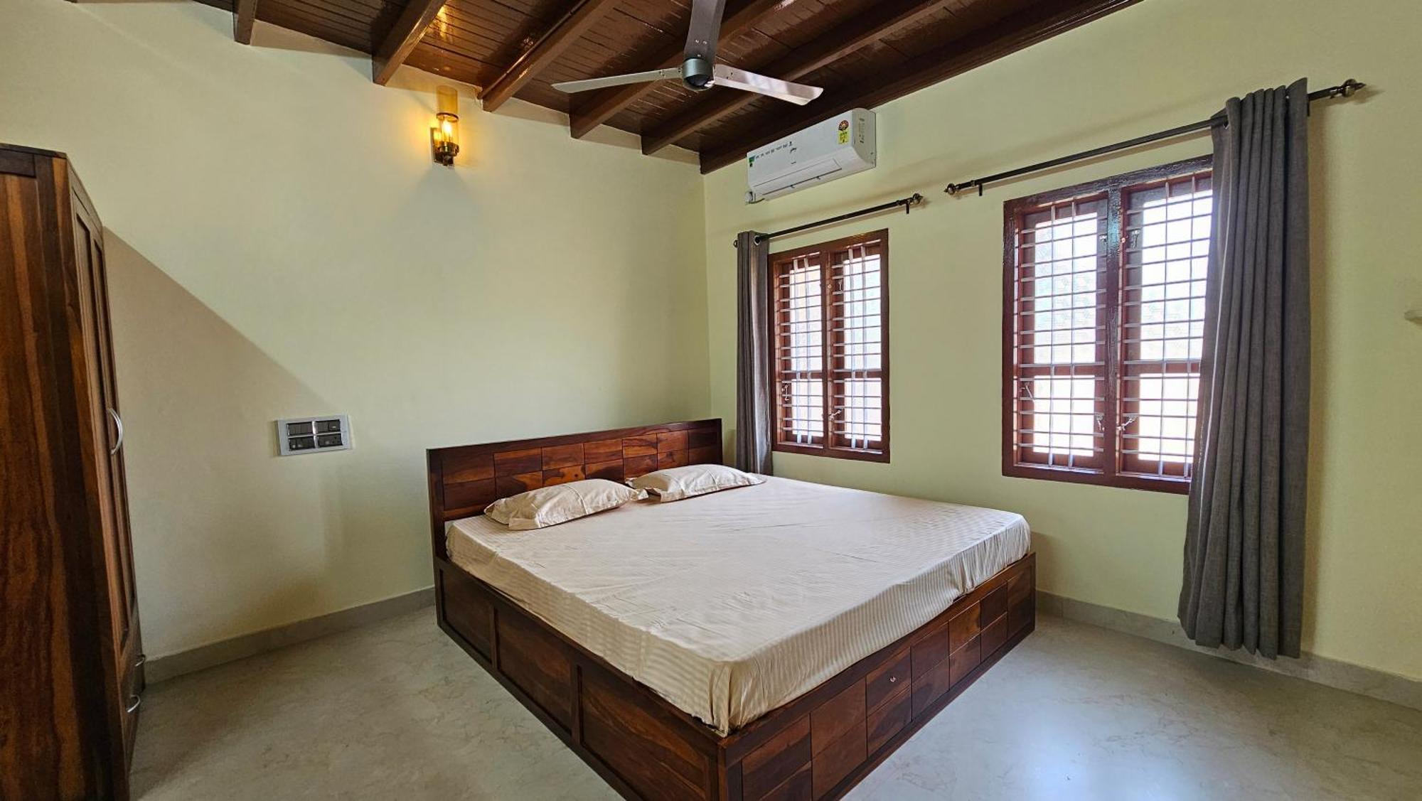 Veda Villa Kundapura ภายนอก รูปภาพ