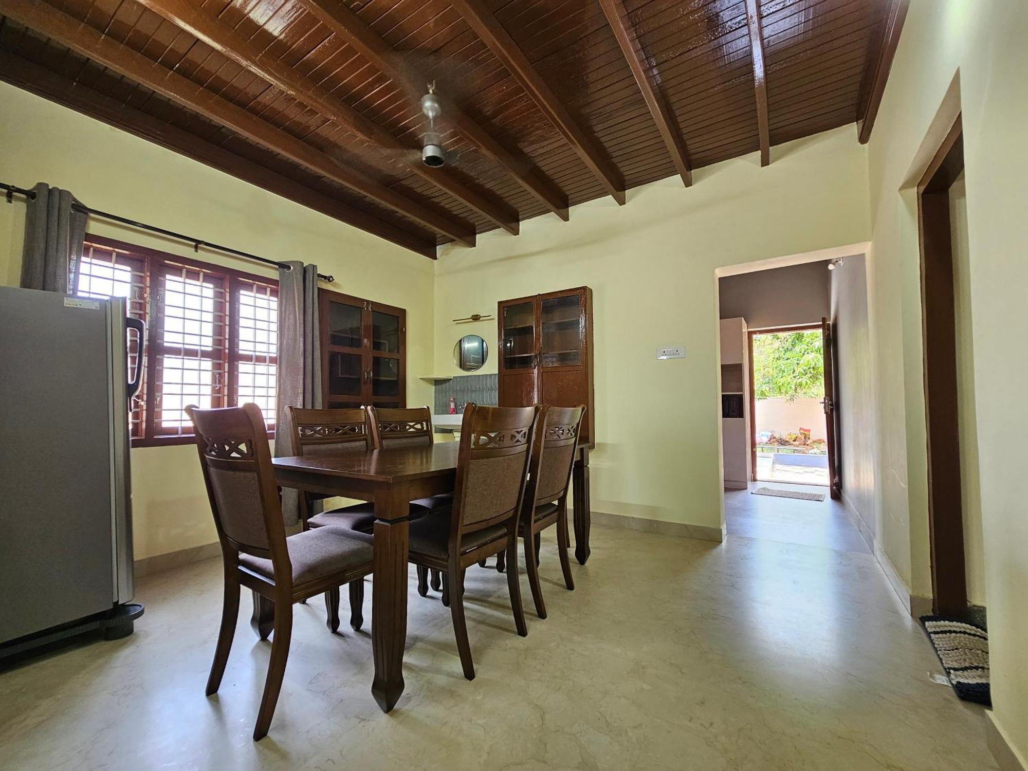 Veda Villa Kundapura ภายนอก รูปภาพ