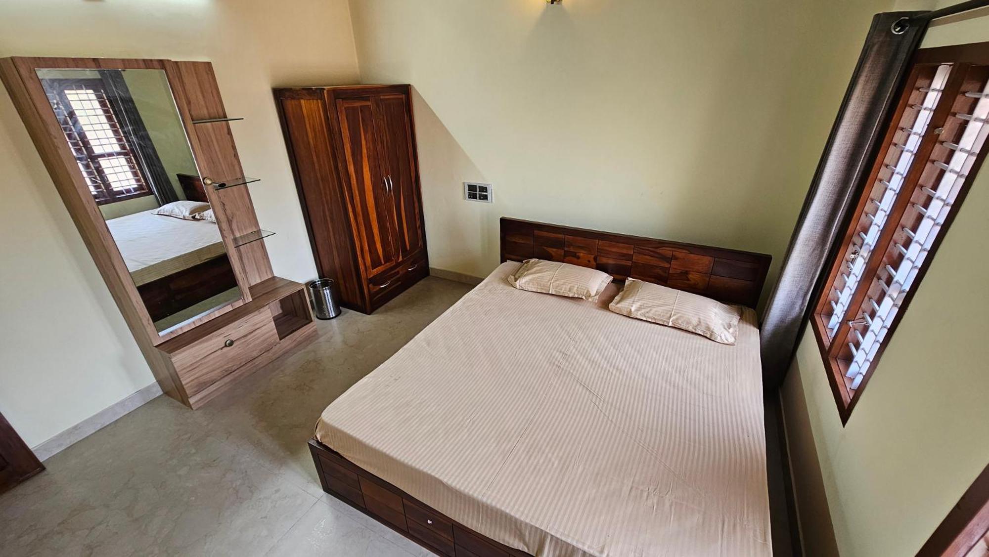 Veda Villa Kundapura ภายนอก รูปภาพ