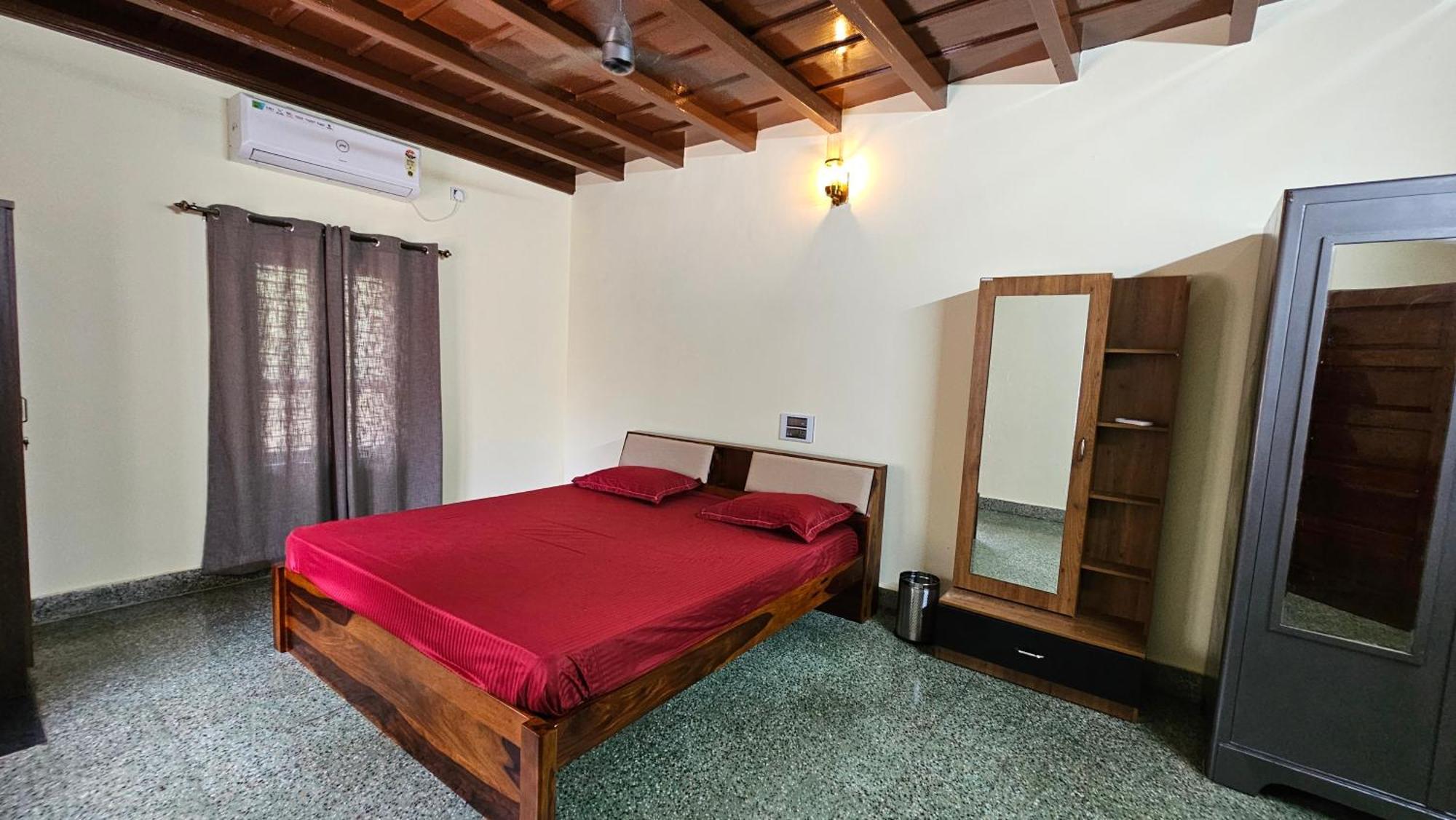 Veda Villa Kundapura ภายนอก รูปภาพ