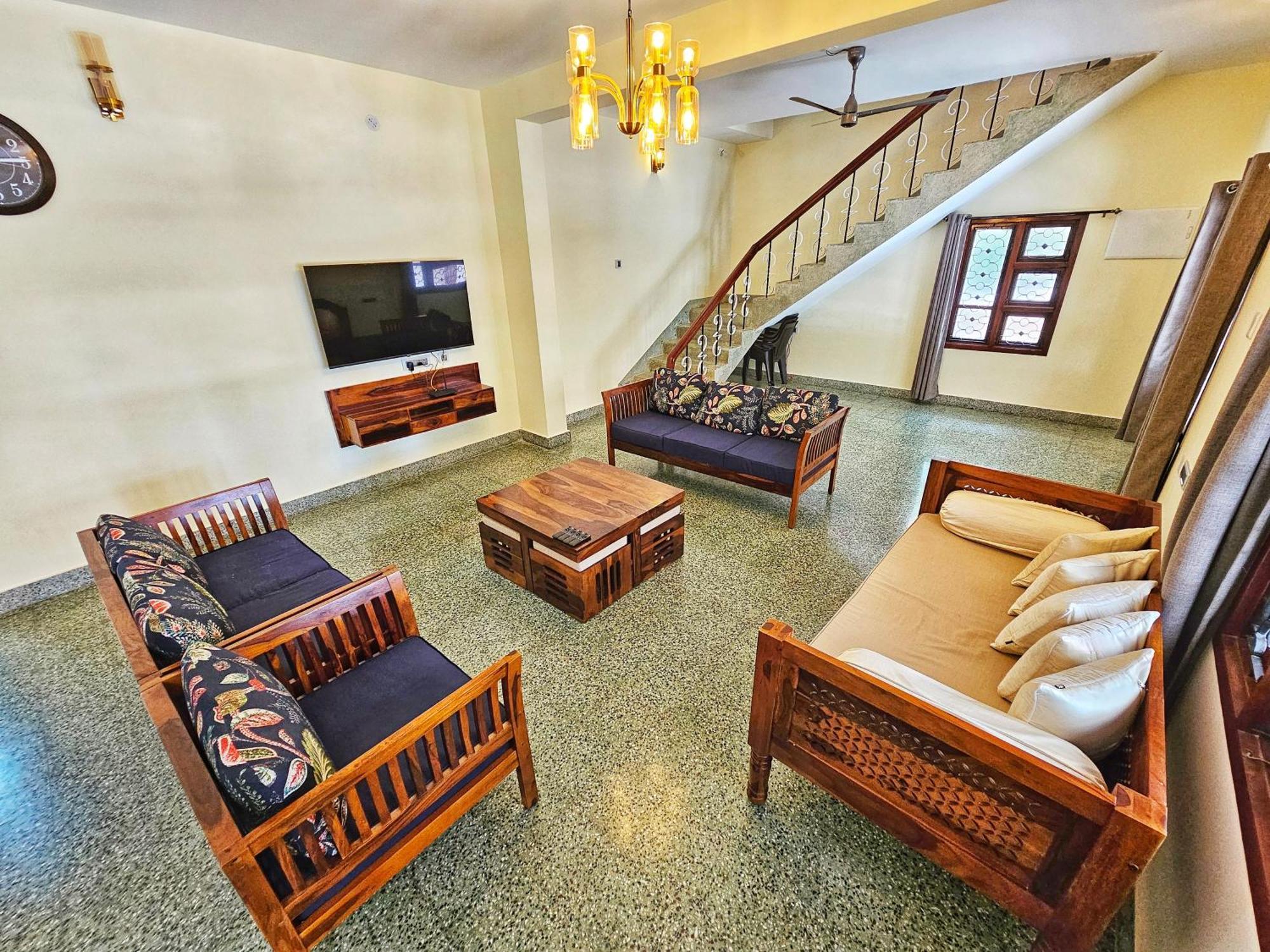 Veda Villa Kundapura ภายนอก รูปภาพ