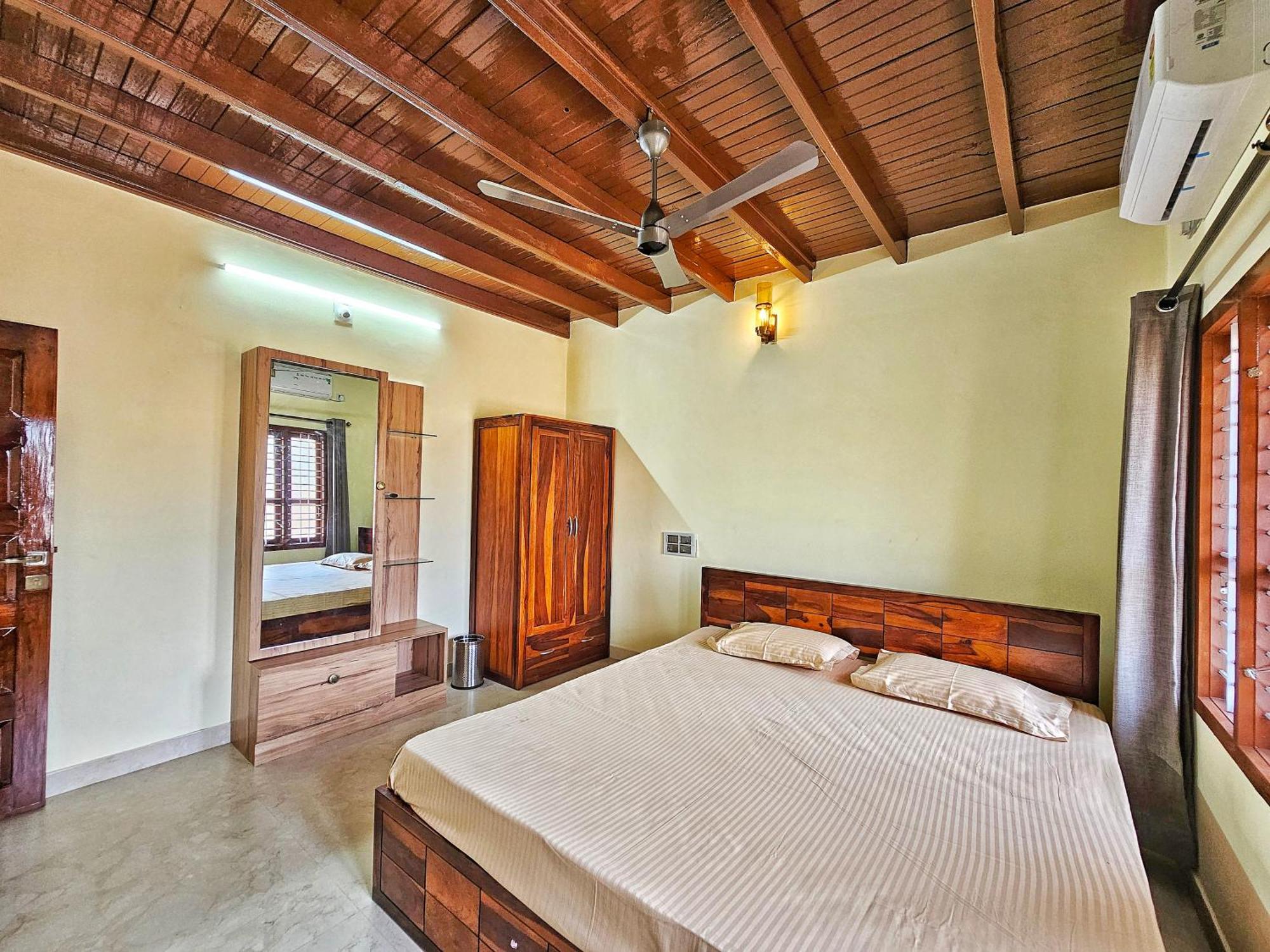 Veda Villa Kundapura ภายนอก รูปภาพ