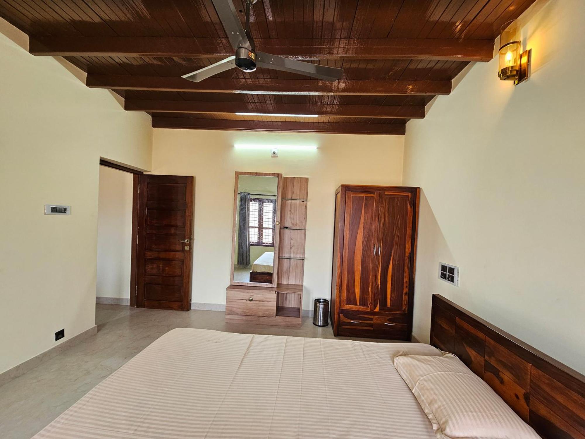 Veda Villa Kundapura ภายนอก รูปภาพ