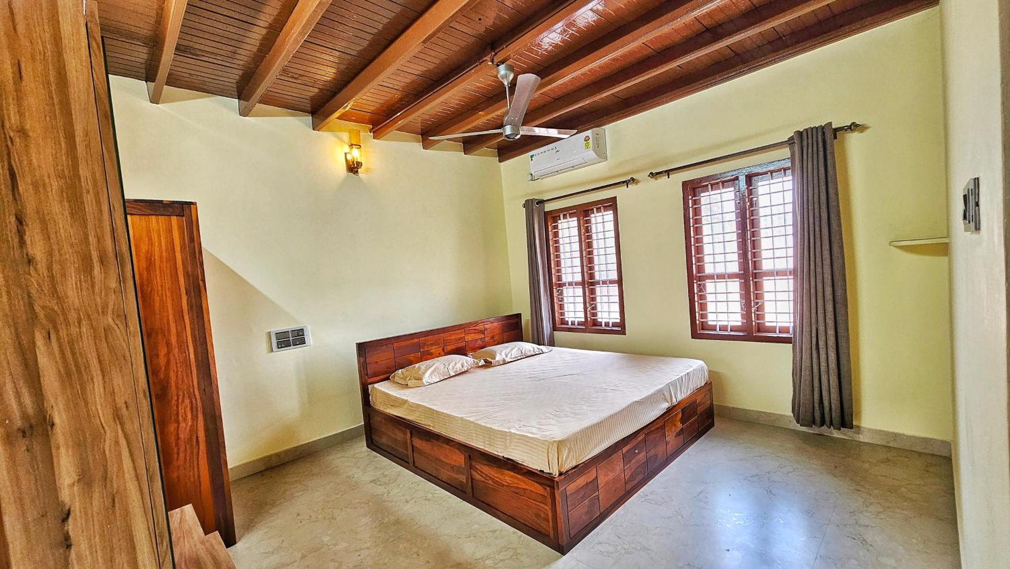 Veda Villa Kundapura ภายนอก รูปภาพ