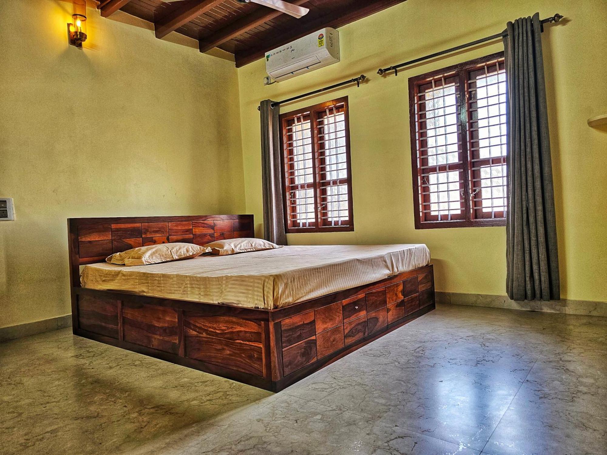 Veda Villa Kundapura ภายนอก รูปภาพ
