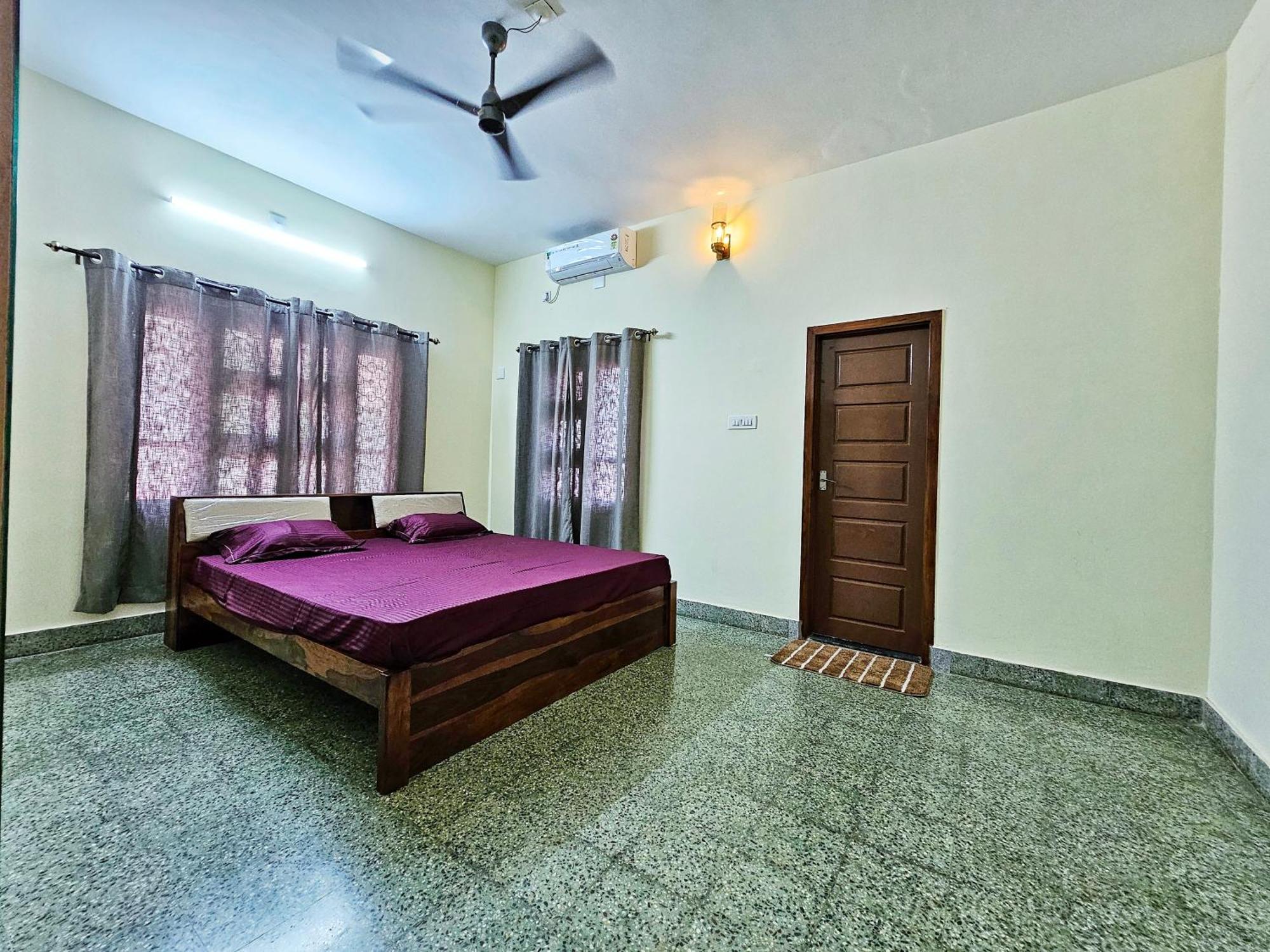 Veda Villa Kundapura ภายนอก รูปภาพ
