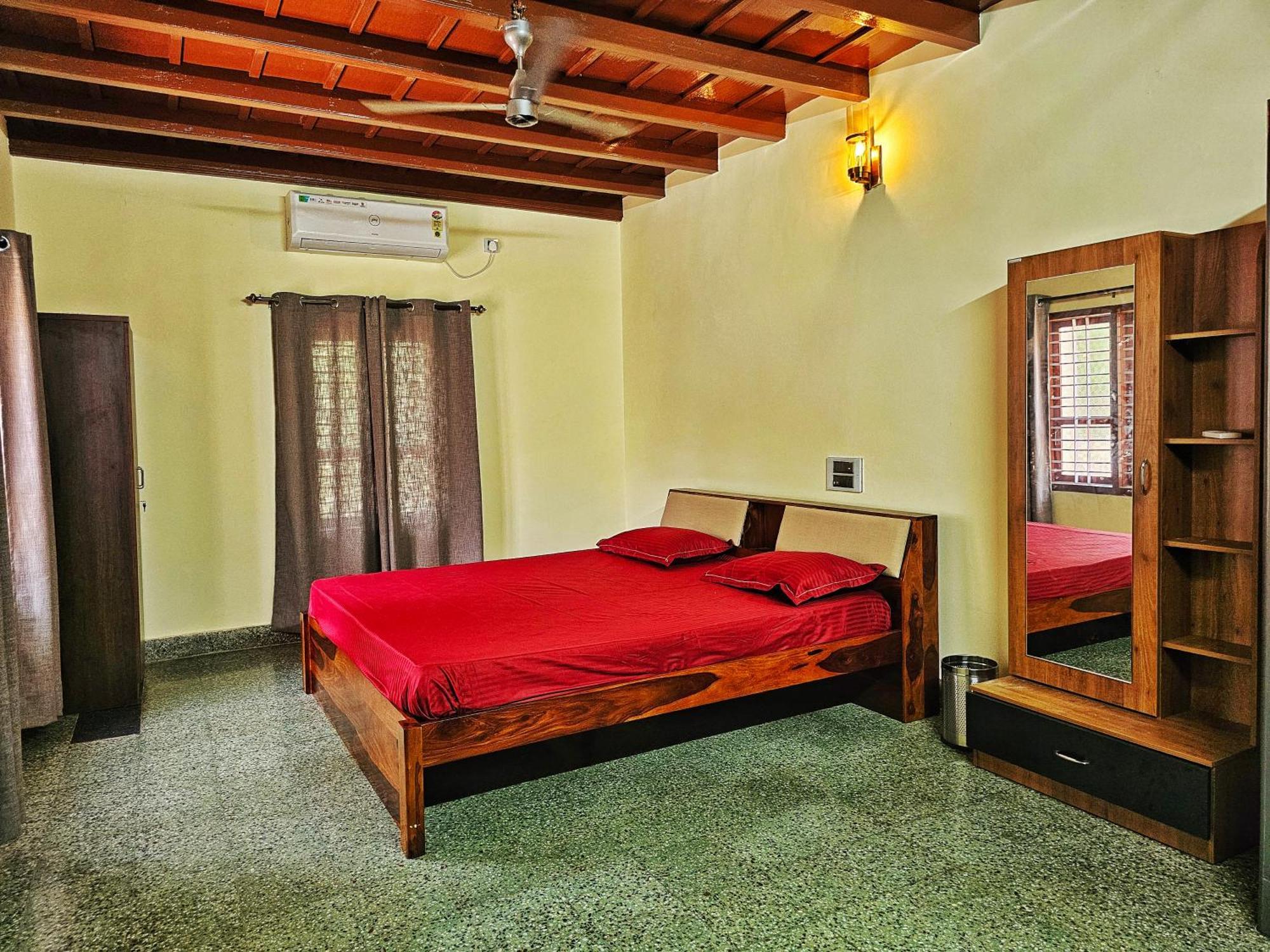 Veda Villa Kundapura ภายนอก รูปภาพ