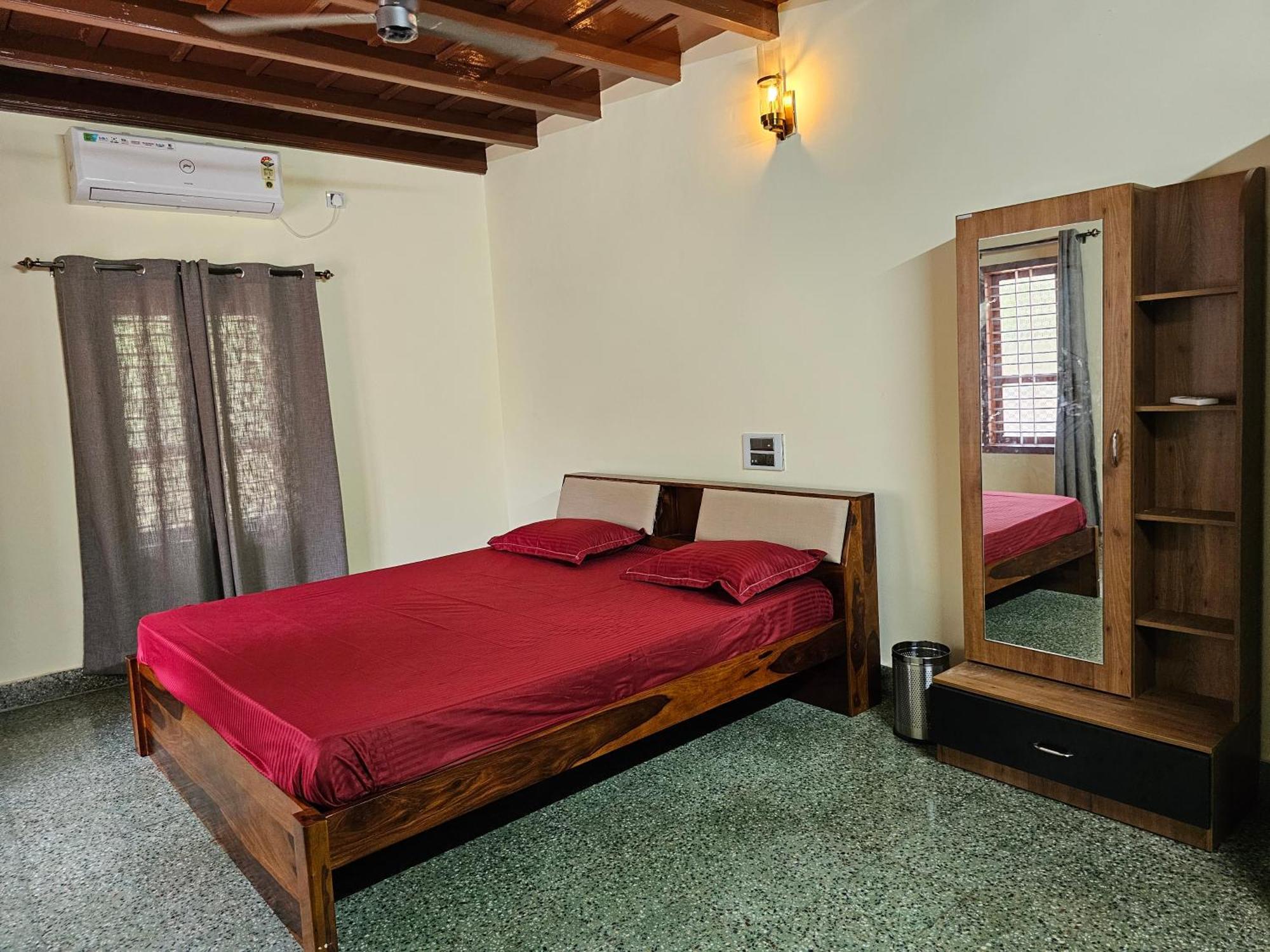 Veda Villa Kundapura ภายนอก รูปภาพ