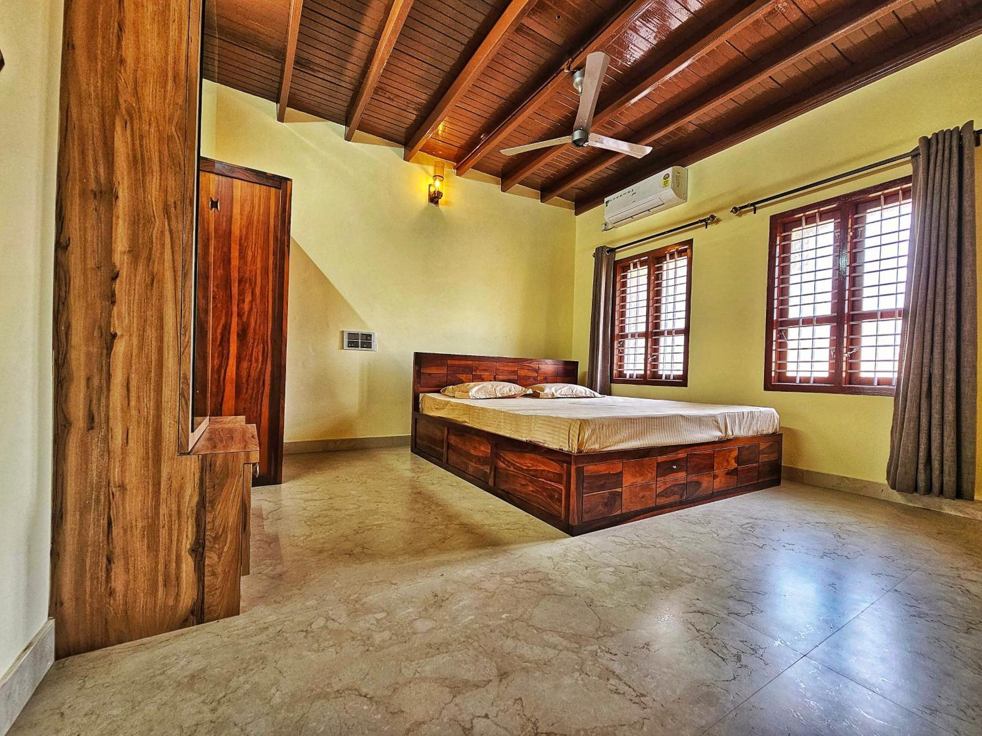 Veda Villa Kundapura ภายนอก รูปภาพ