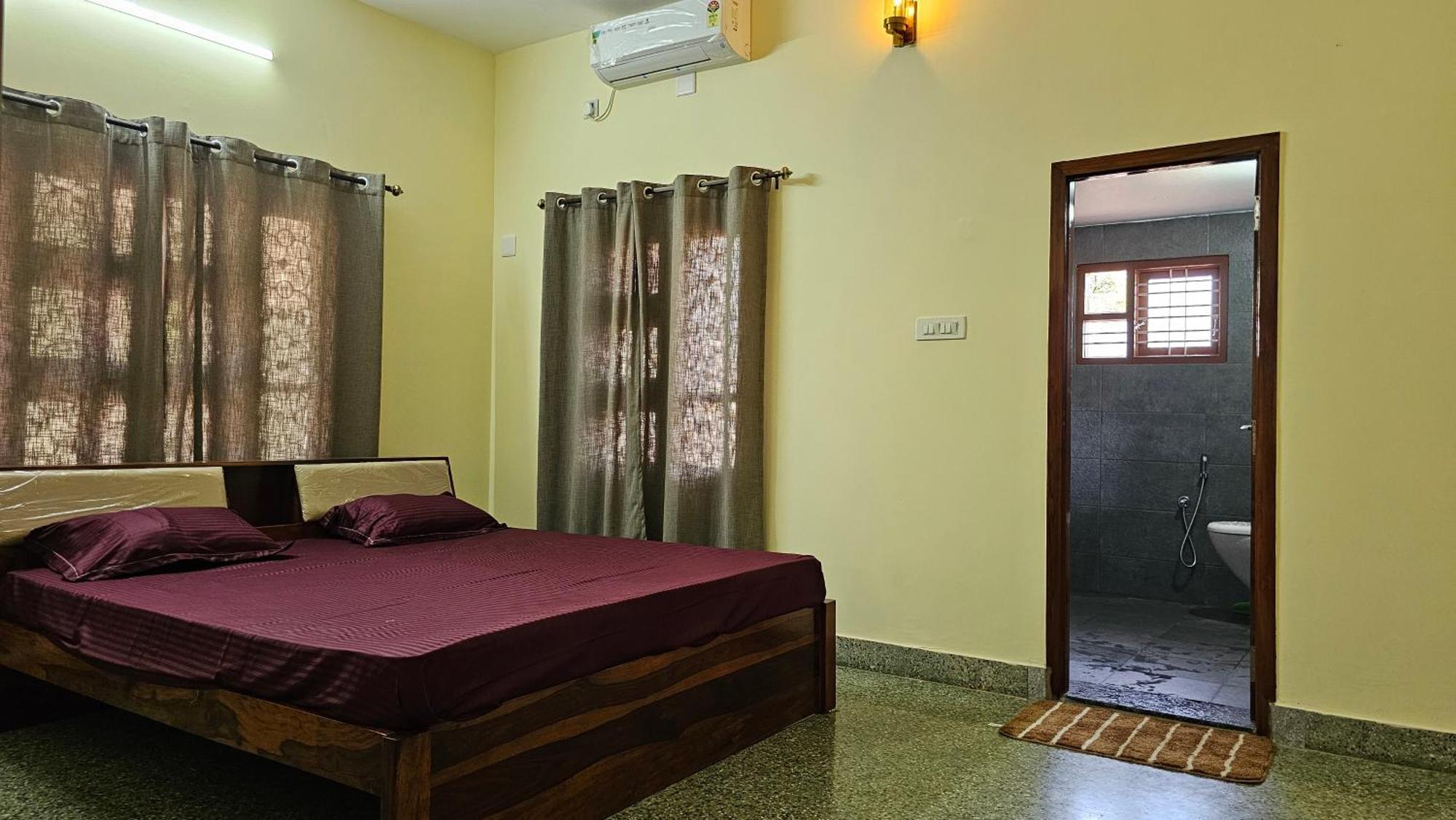 Veda Villa Kundapura ภายนอก รูปภาพ