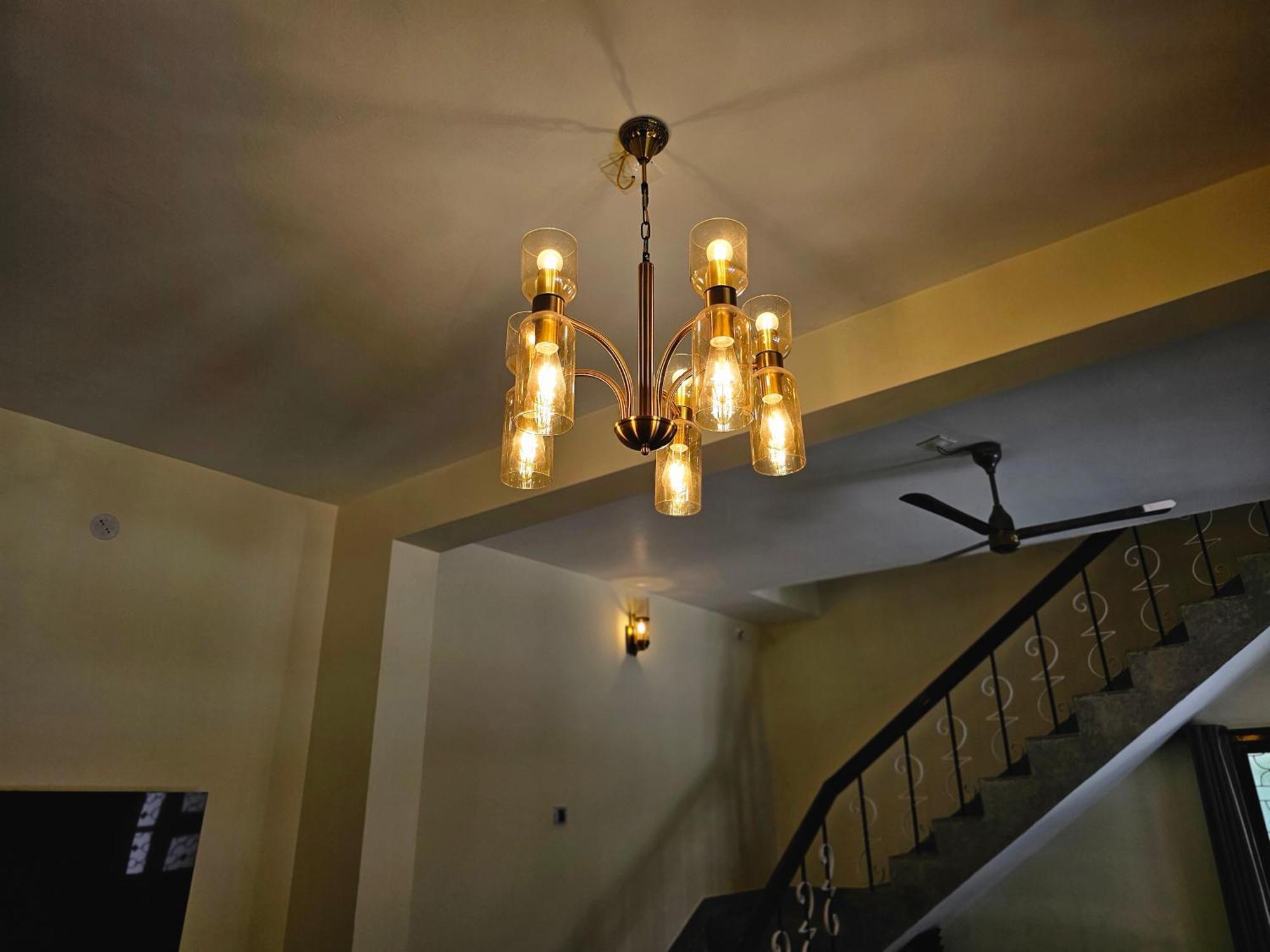 Veda Villa Kundapura ภายนอก รูปภาพ