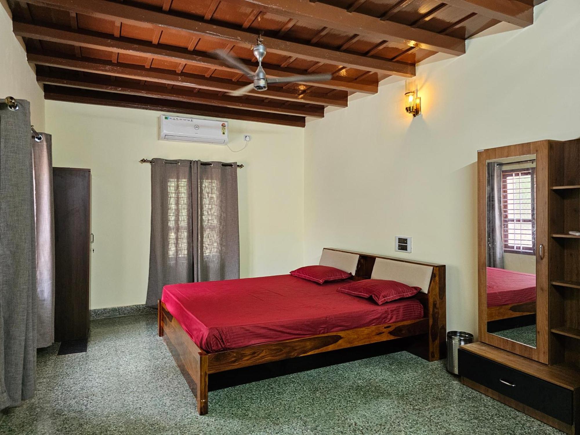 Veda Villa Kundapura ภายนอก รูปภาพ