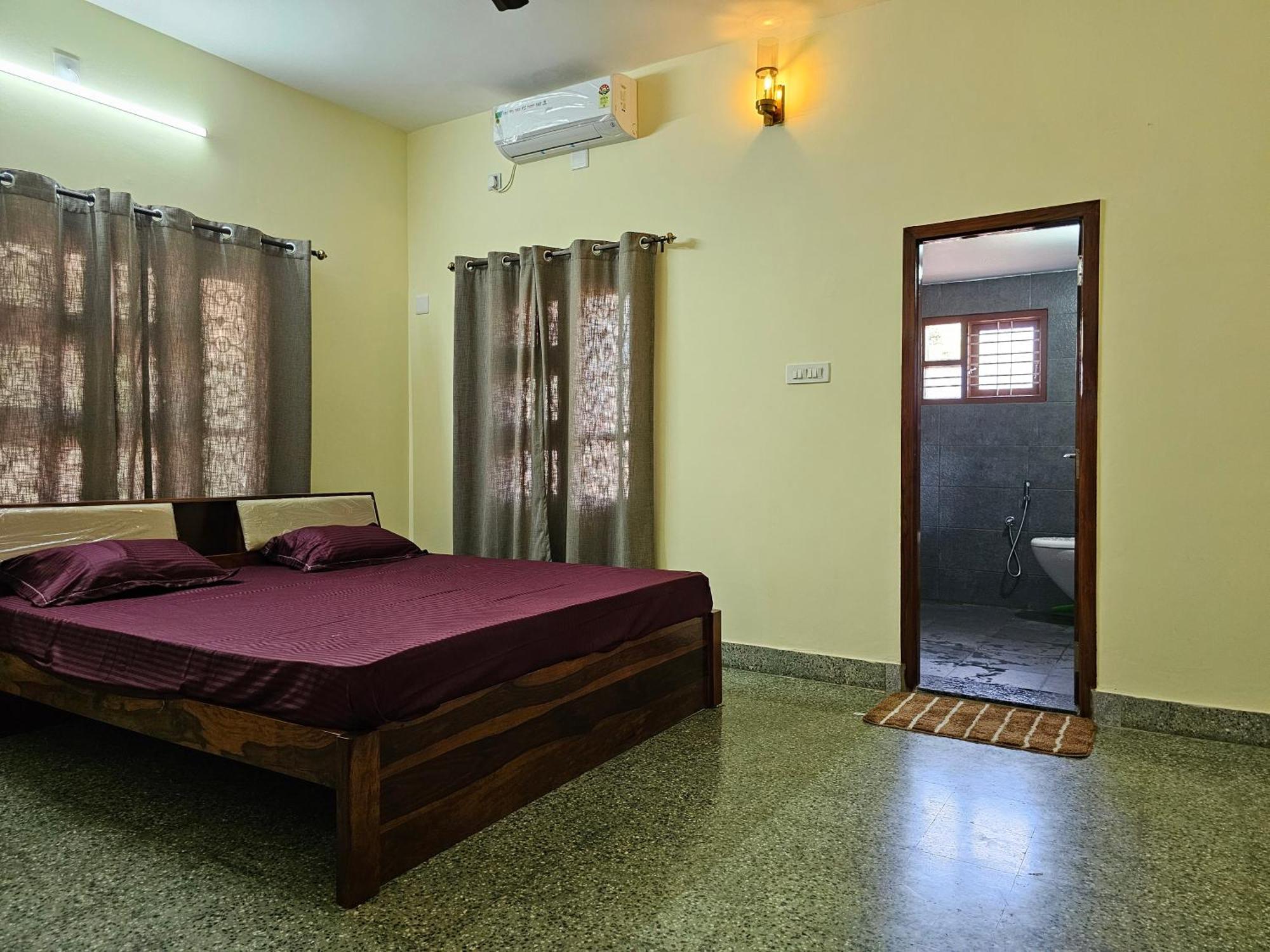 Veda Villa Kundapura ภายนอก รูปภาพ