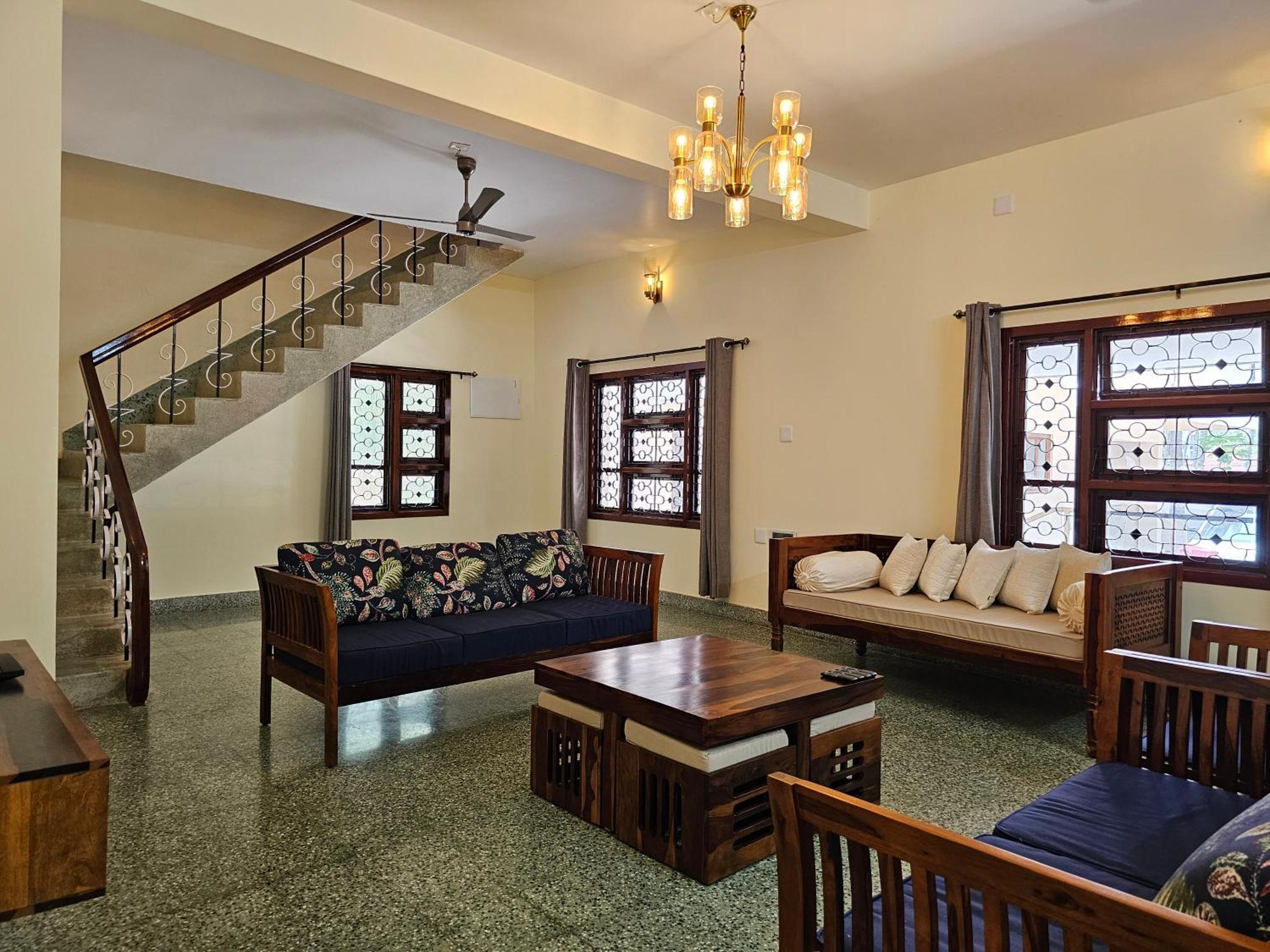 Veda Villa Kundapura ภายนอก รูปภาพ