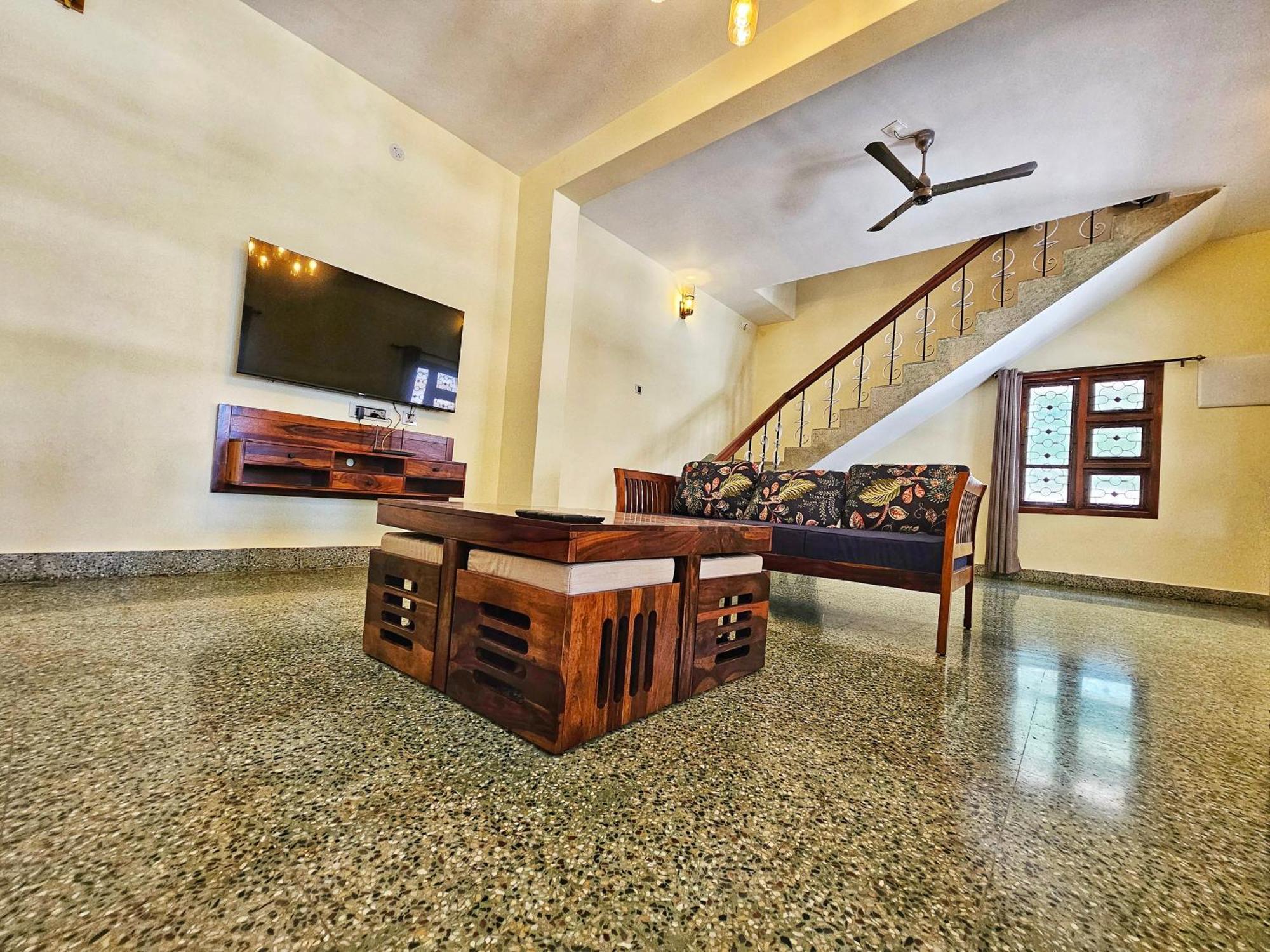 Veda Villa Kundapura ภายนอก รูปภาพ