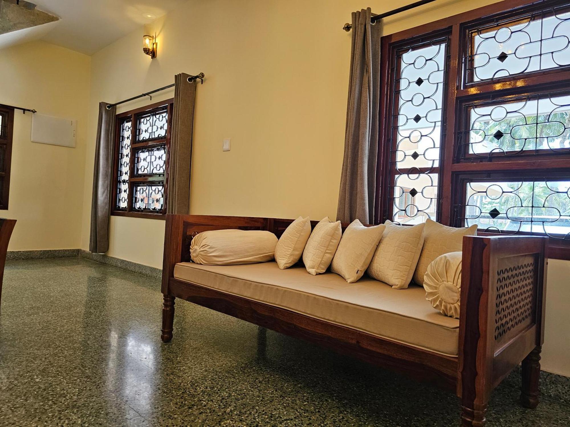 Veda Villa Kundapura ภายนอก รูปภาพ