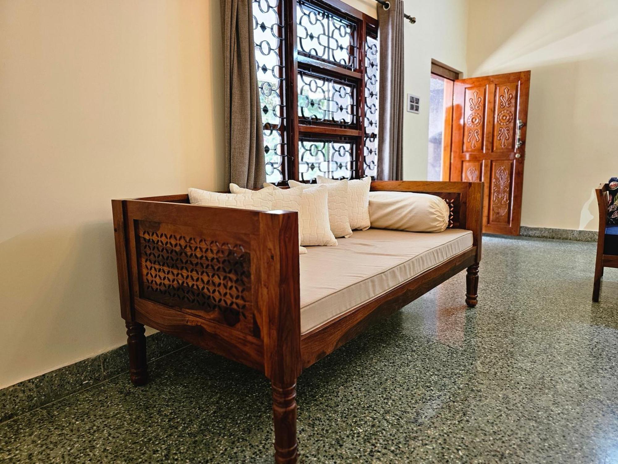 Veda Villa Kundapura ภายนอก รูปภาพ