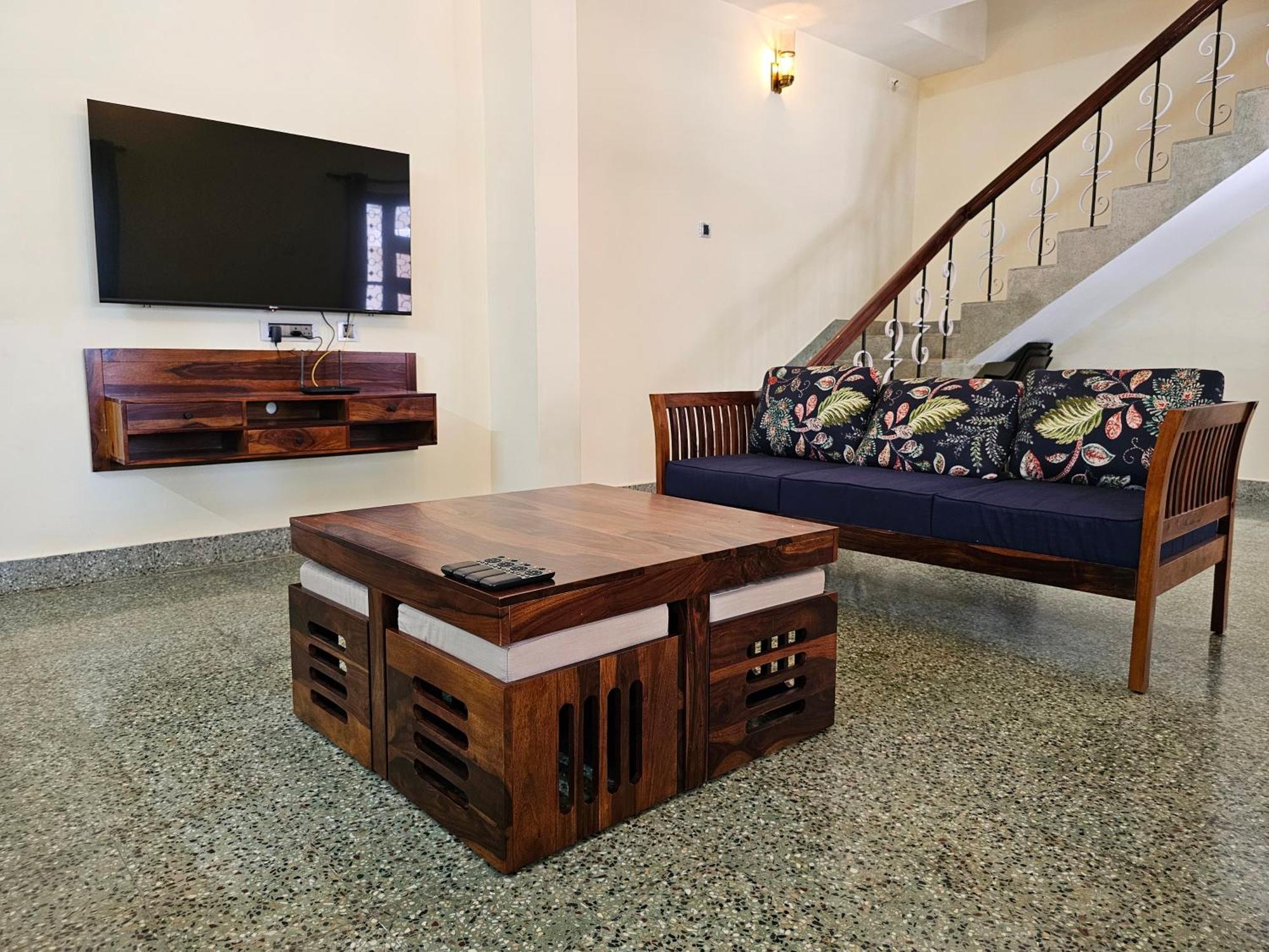 Veda Villa Kundapura ภายนอก รูปภาพ