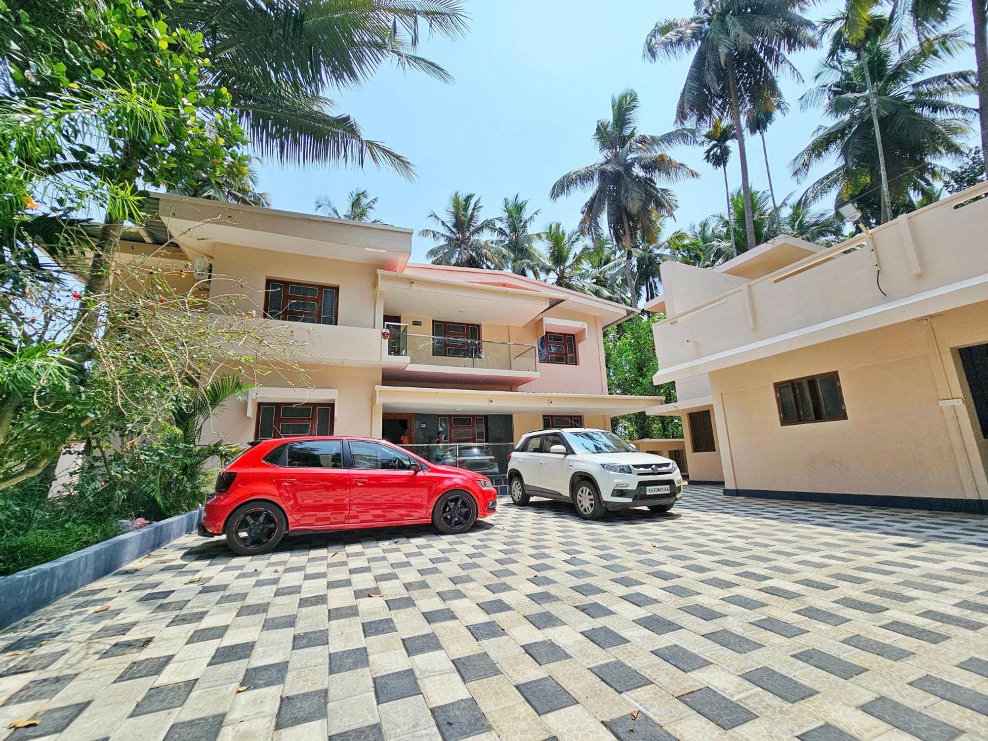 Veda Villa Kundapura ภายนอก รูปภาพ