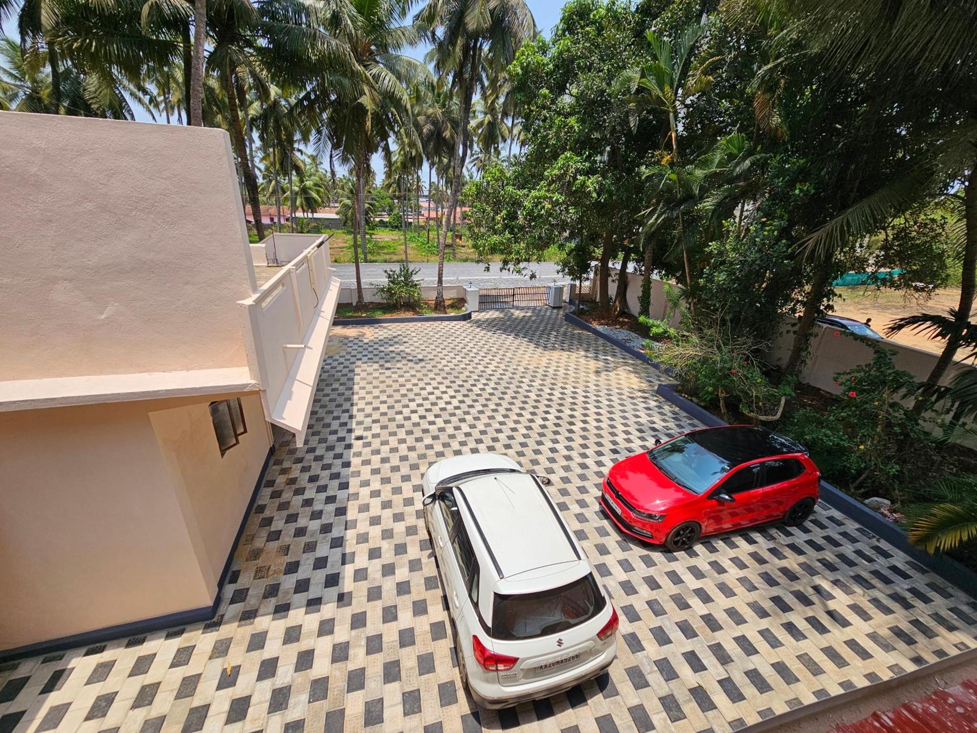 Veda Villa Kundapura ภายนอก รูปภาพ