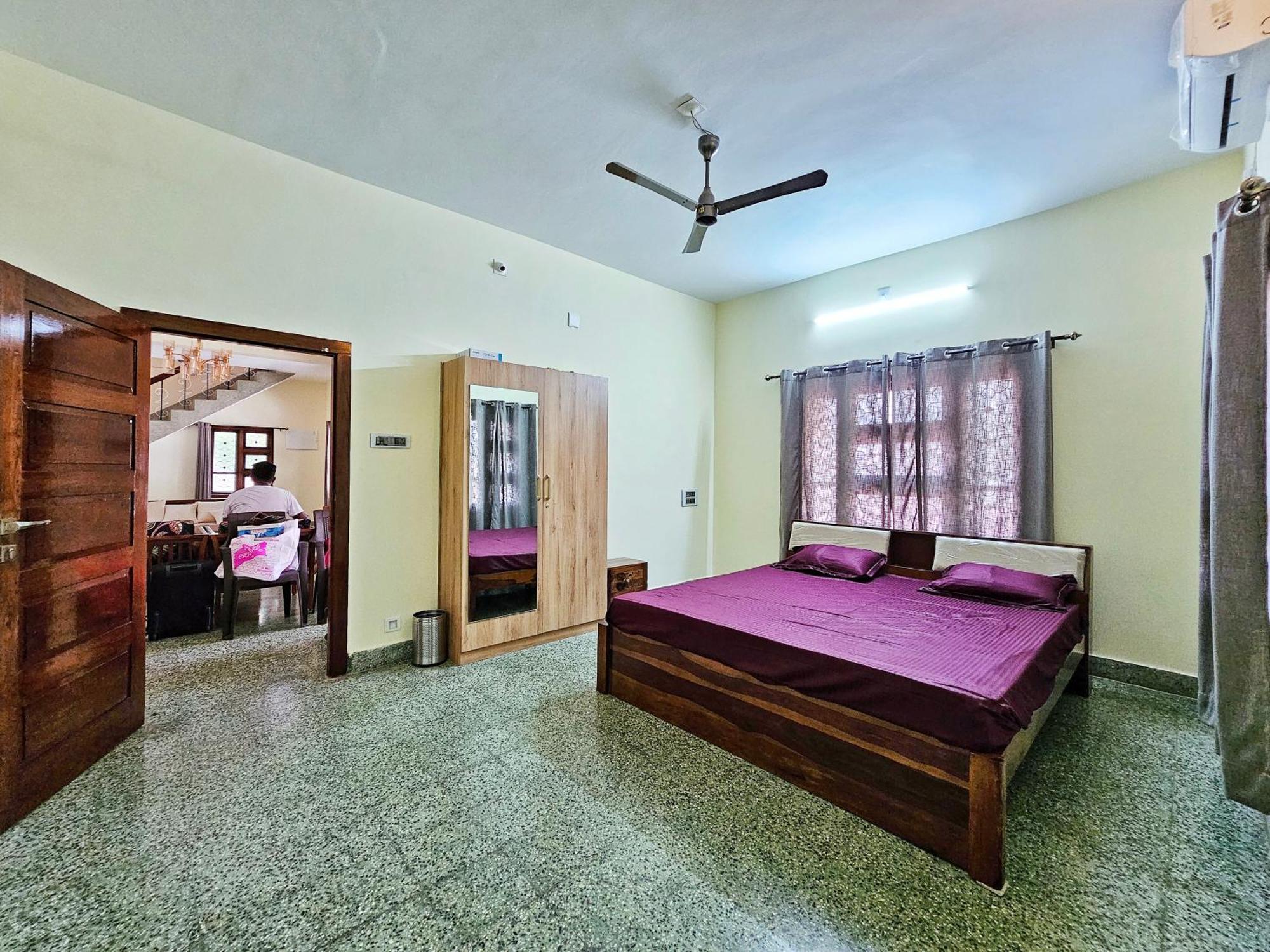 Veda Villa Kundapura ภายนอก รูปภาพ