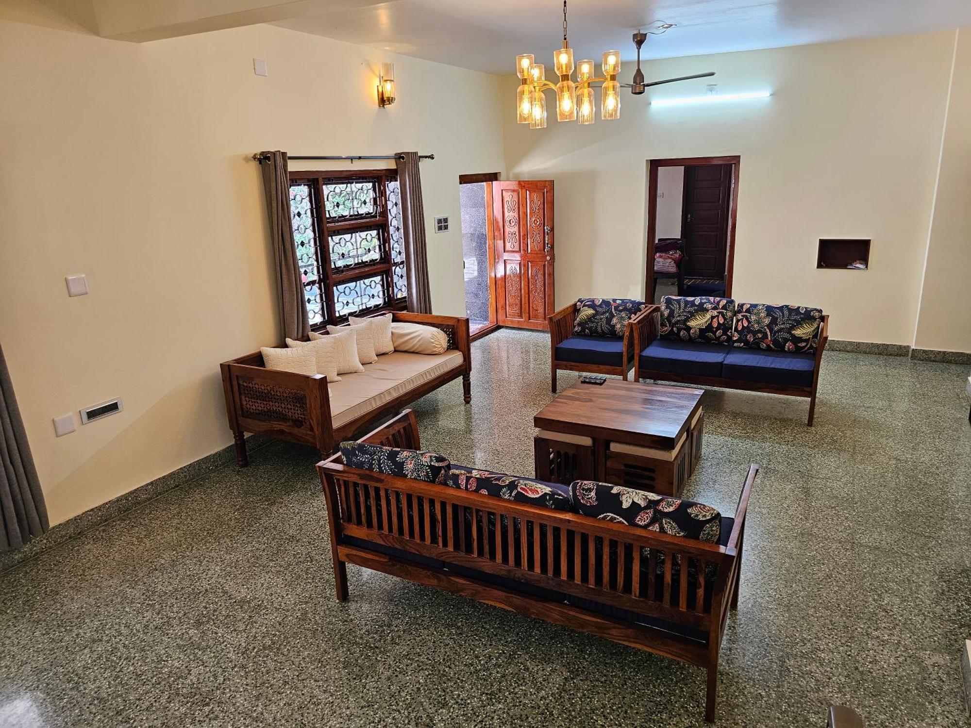Veda Villa Kundapura ภายนอก รูปภาพ