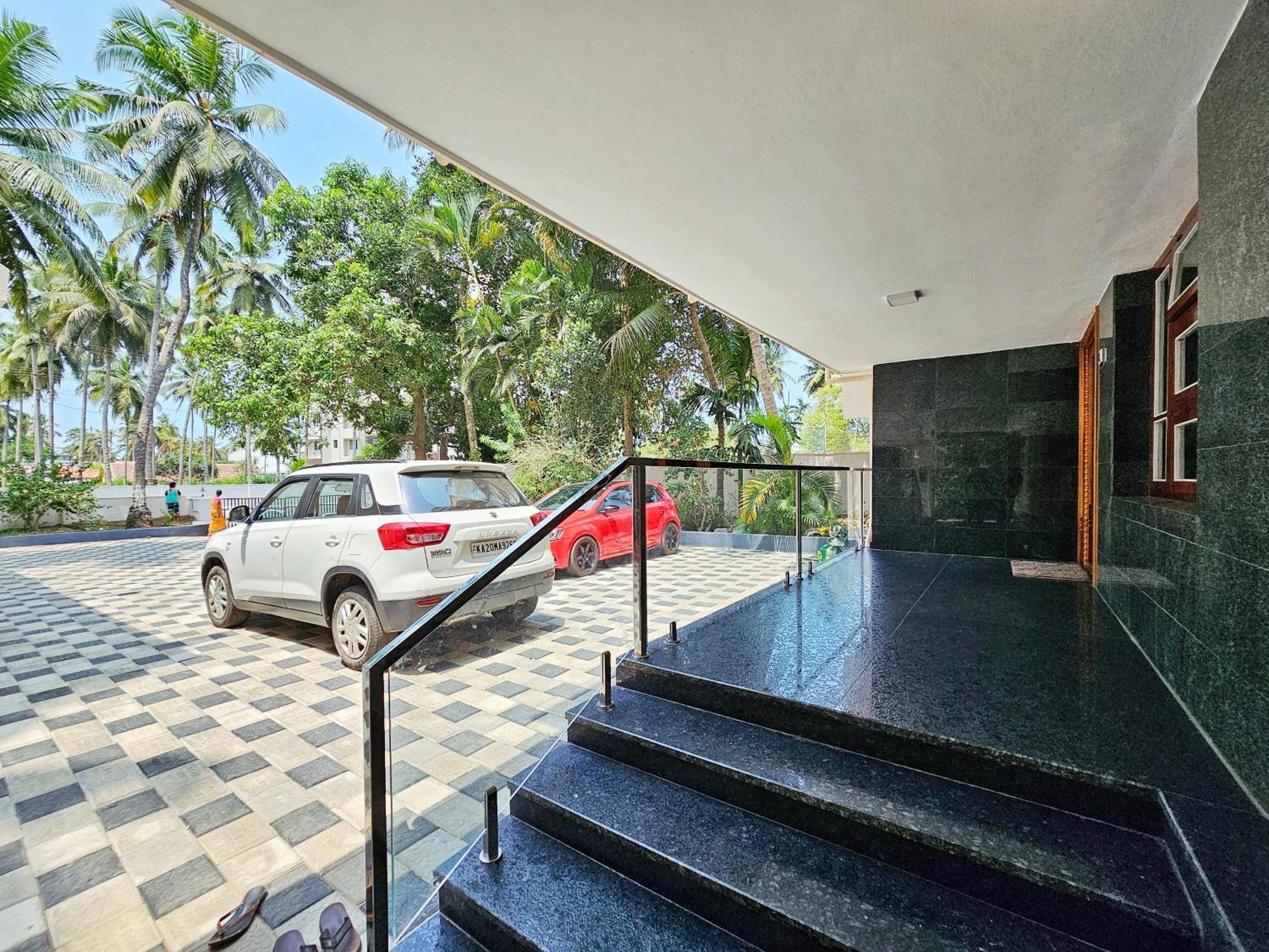 Veda Villa Kundapura ภายนอก รูปภาพ