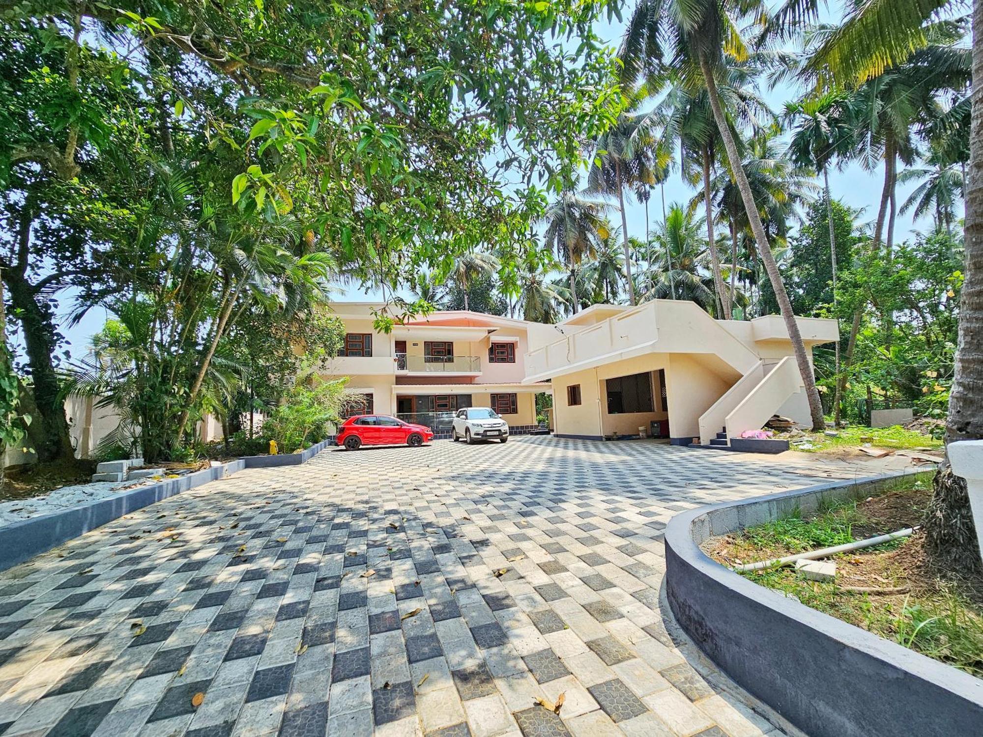 Veda Villa Kundapura ภายนอก รูปภาพ